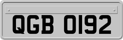 QGB0192