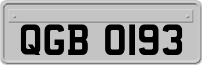 QGB0193