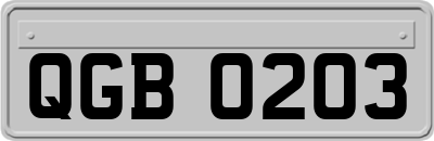 QGB0203