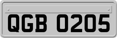 QGB0205