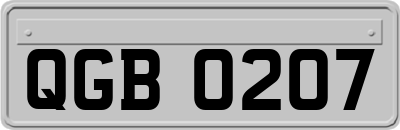 QGB0207