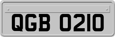 QGB0210