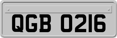 QGB0216