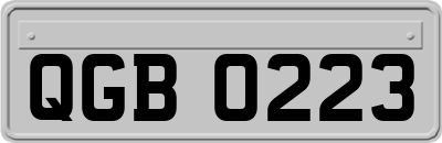 QGB0223