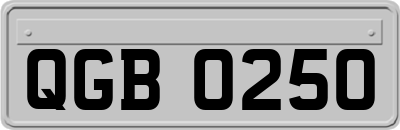 QGB0250