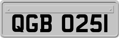 QGB0251