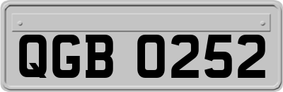 QGB0252