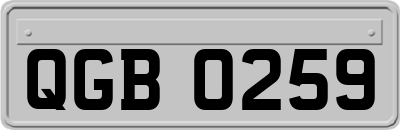QGB0259