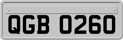 QGB0260
