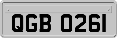 QGB0261