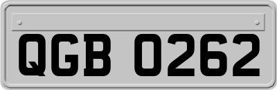 QGB0262