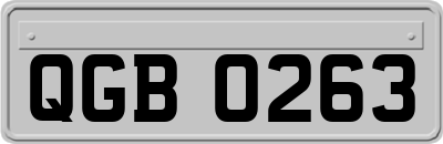 QGB0263