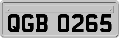 QGB0265