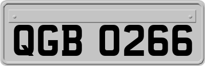 QGB0266