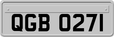QGB0271