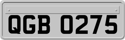 QGB0275