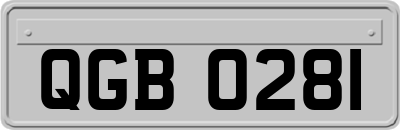 QGB0281
