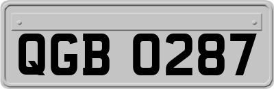 QGB0287