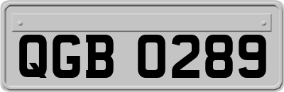 QGB0289