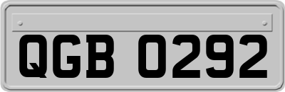 QGB0292