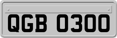 QGB0300
