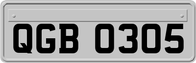 QGB0305