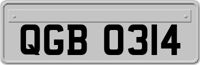 QGB0314