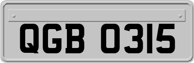 QGB0315