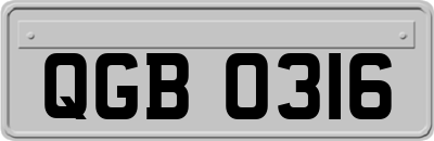 QGB0316