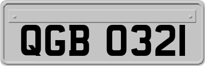 QGB0321