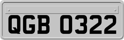 QGB0322