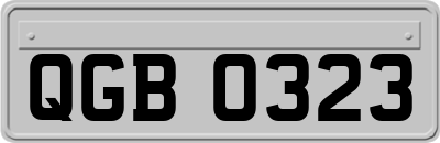 QGB0323