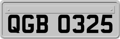 QGB0325