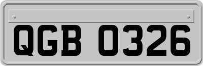 QGB0326