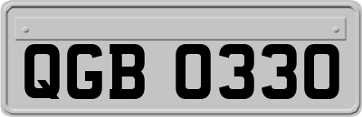 QGB0330