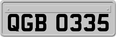 QGB0335