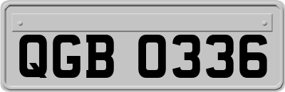 QGB0336