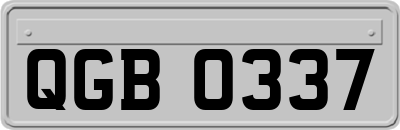 QGB0337