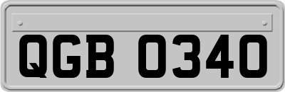 QGB0340