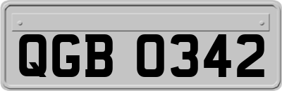 QGB0342