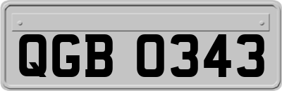 QGB0343