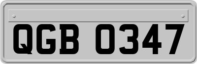 QGB0347