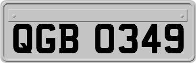 QGB0349