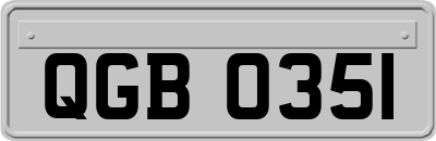 QGB0351
