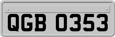 QGB0353