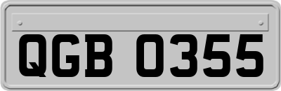 QGB0355