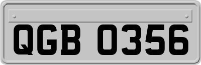 QGB0356