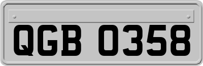 QGB0358