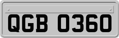 QGB0360