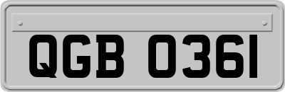 QGB0361